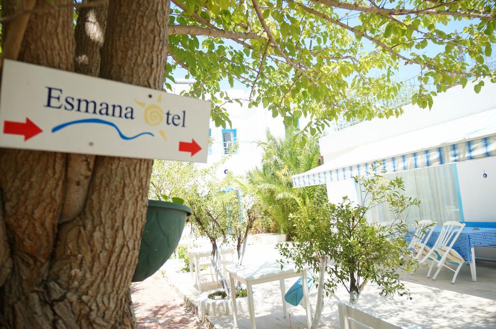 Esmana Hotel บิเตซ ภายนอก รูปภาพ