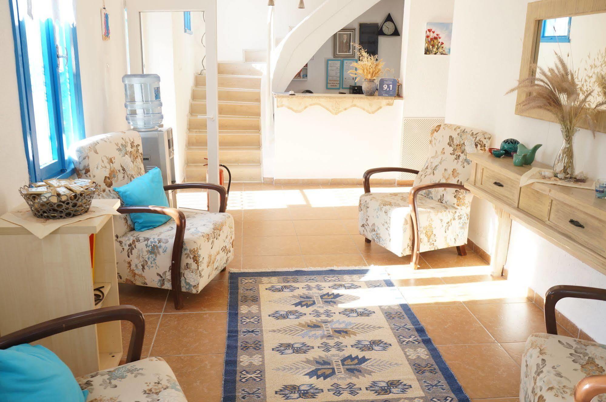 Esmana Hotel บิเตซ ภายนอก รูปภาพ